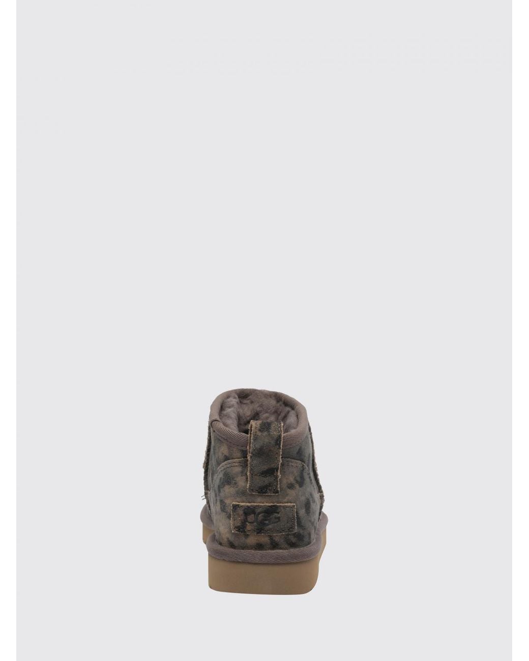 Ugg Gray Boots