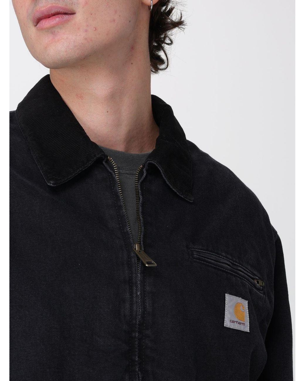 Carhartt Blue Jacket for men