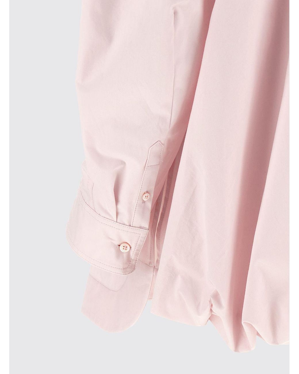 Camisa Pittore De Algodón Jacquemus de color Pink