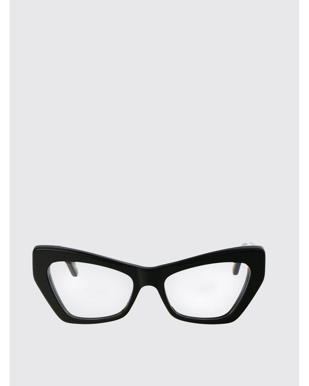 Balenciaga Black Optical Frames