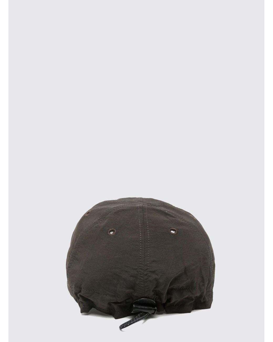 Jacquemus Black Baluchon Nylon Hat for men