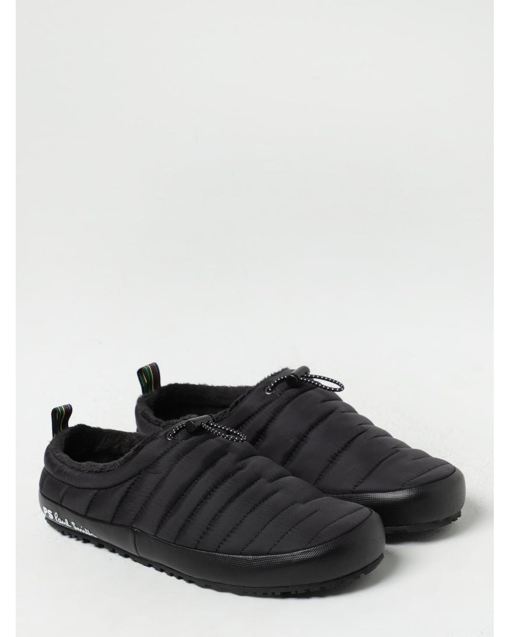 Paul Smith Black Trainers