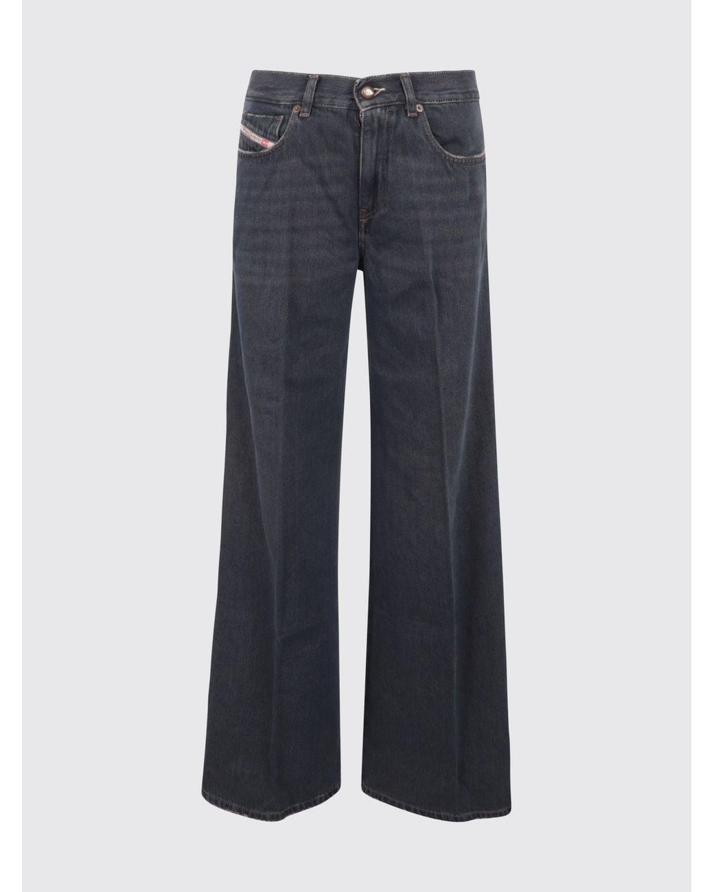 Vaqueros Mujer DIESEL de color Blue