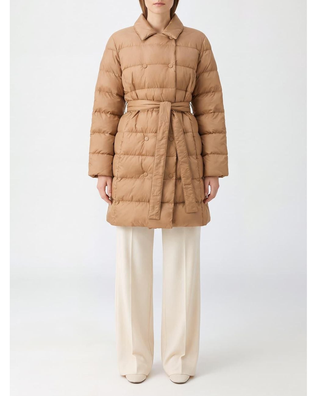 Max Mara Natural Jacket