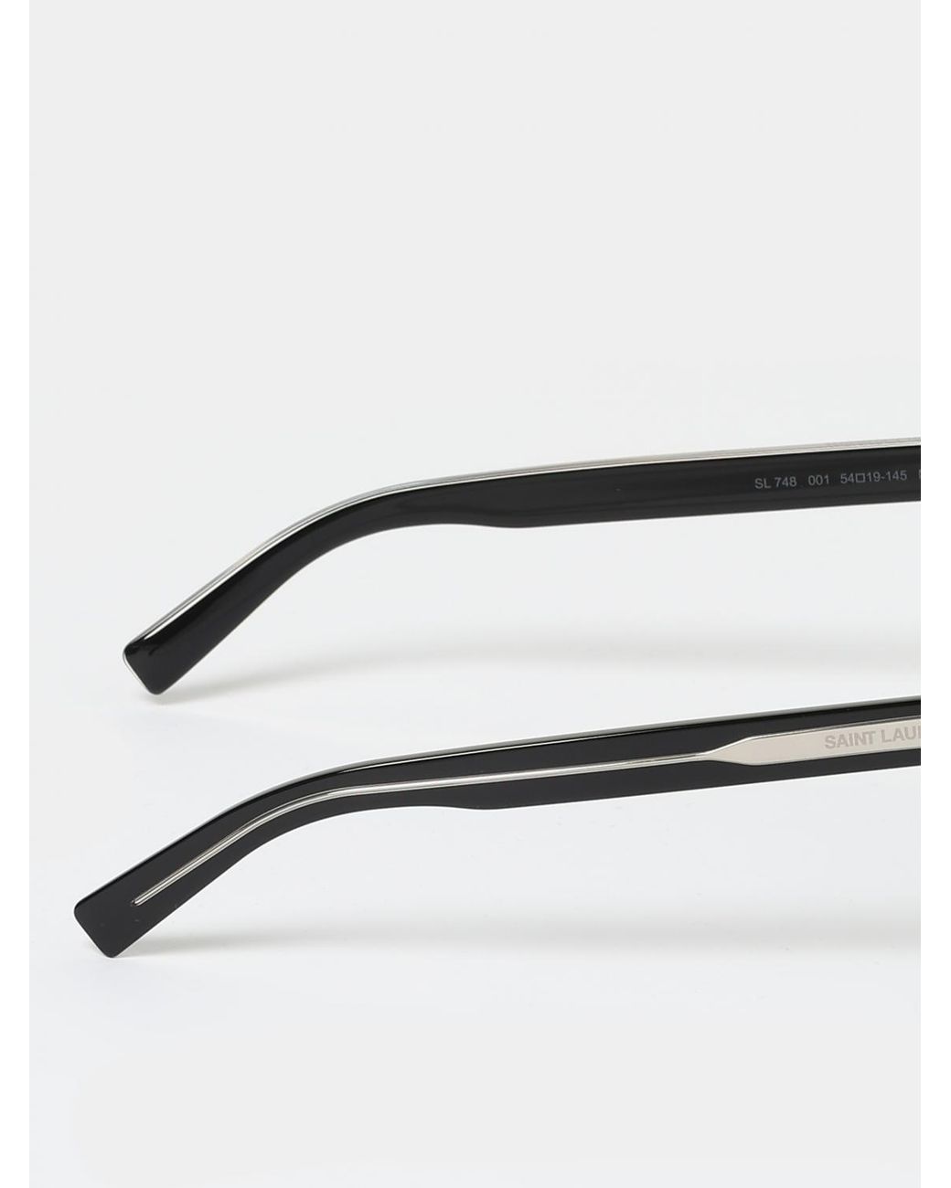 Saint Laurent Black Optical Frames