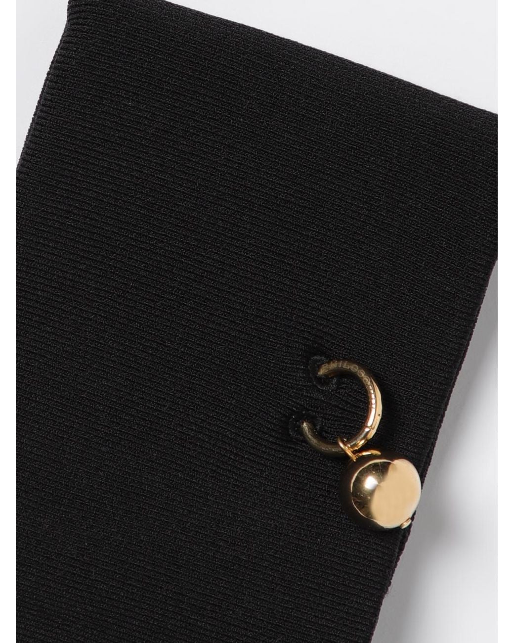Philosophy Di Lorenzo Serafini Black Scarf