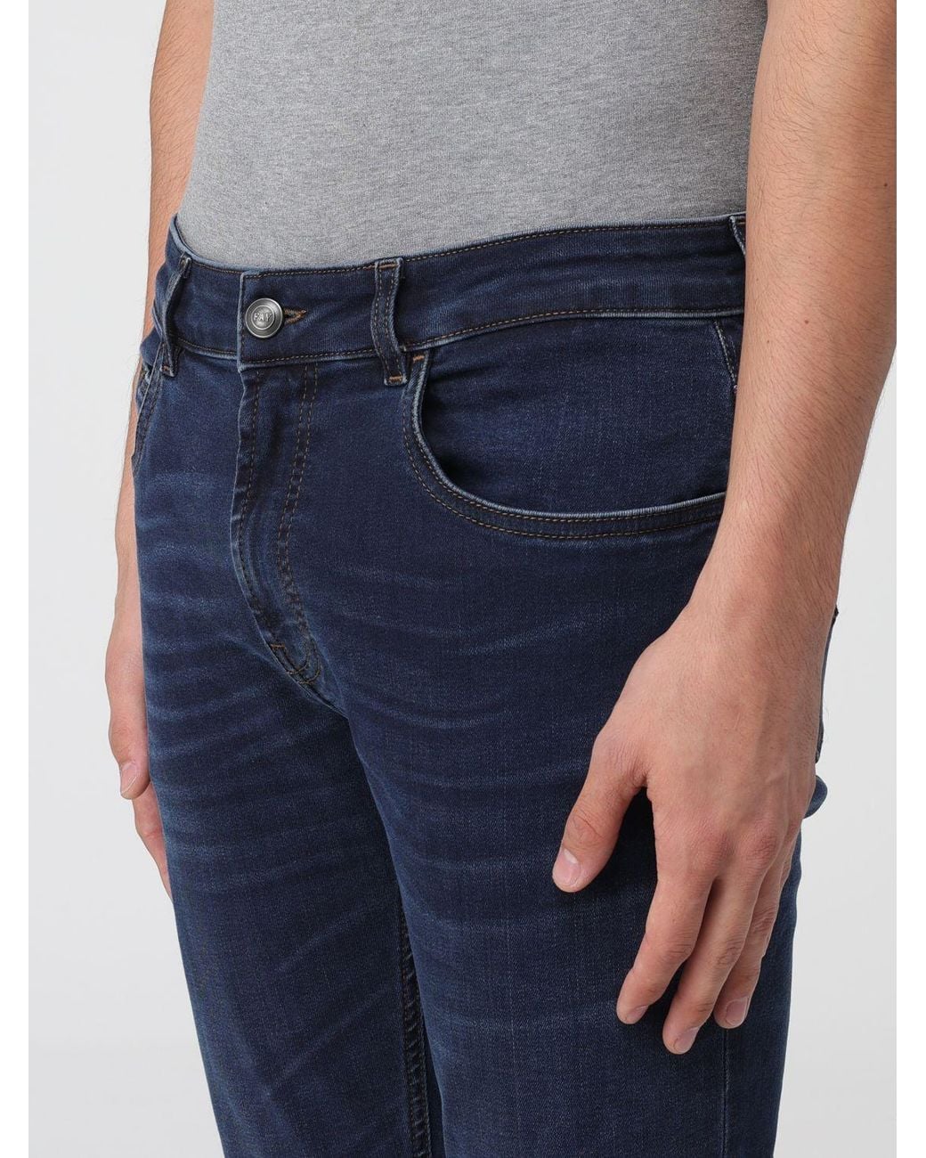 Fay Blue Jeans for men