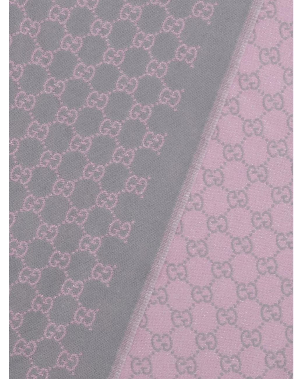 Sciarpa di Gucci in Gray