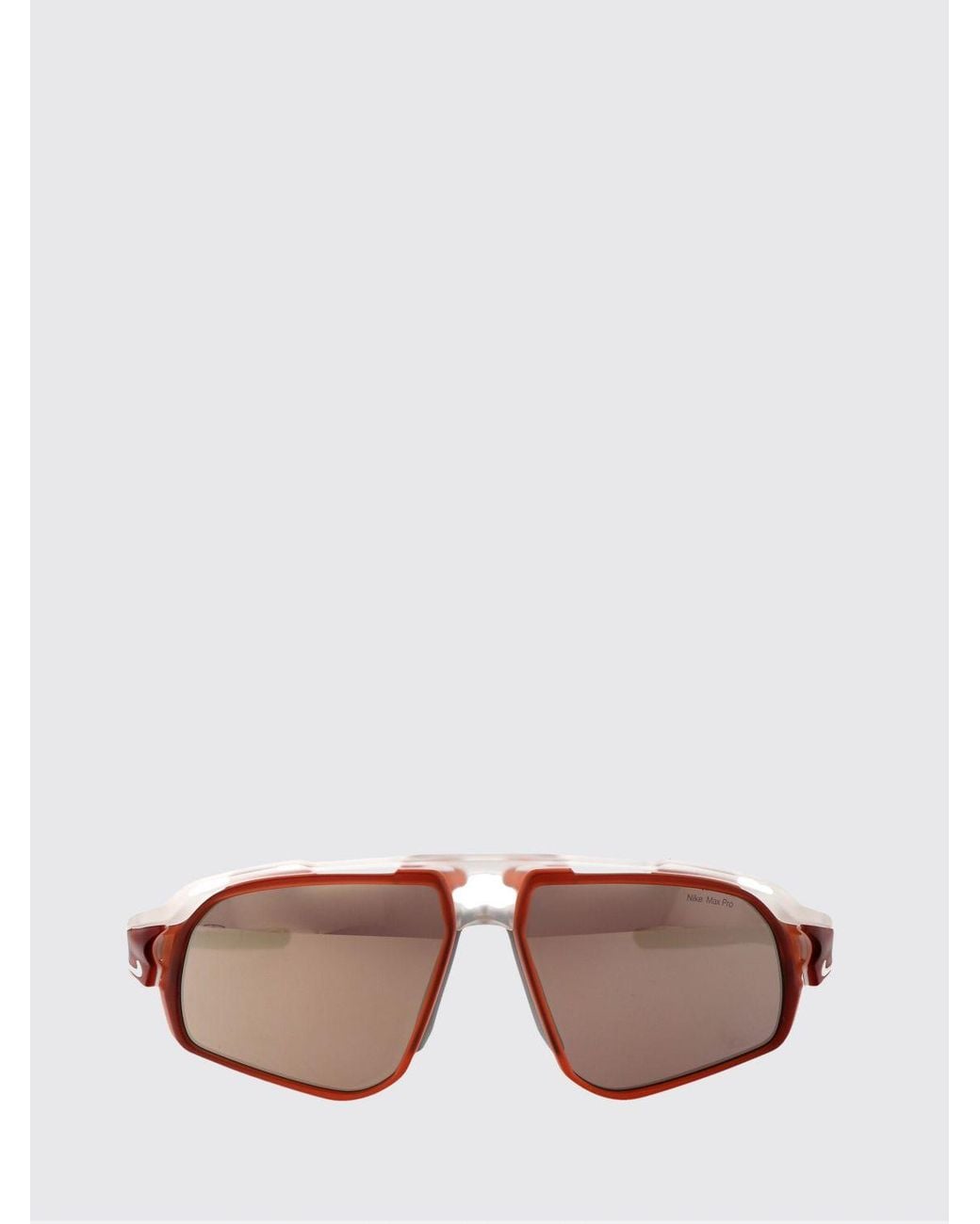 Nike Pink Flyfree E Acetate Sunglasses for men