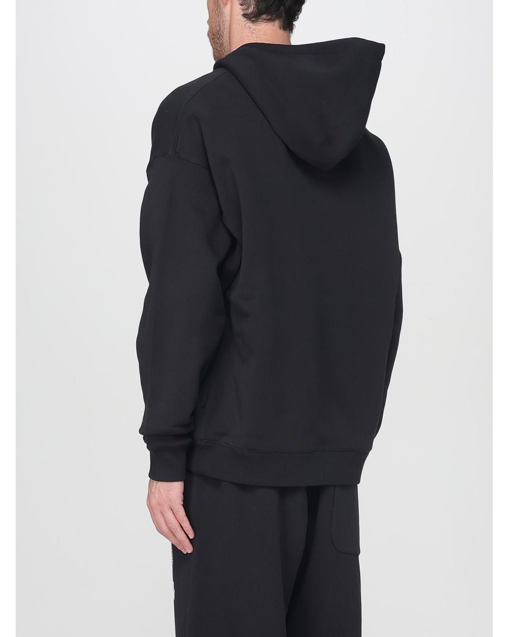 Y-3 Blue Jumper for men