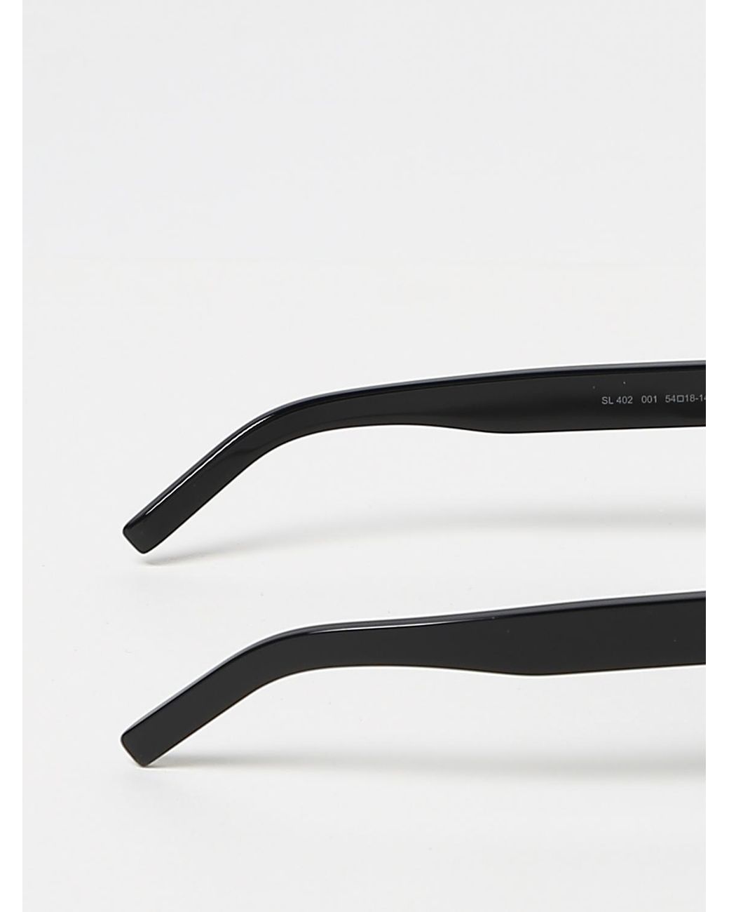 Saint Laurent Black Sunglasses for men