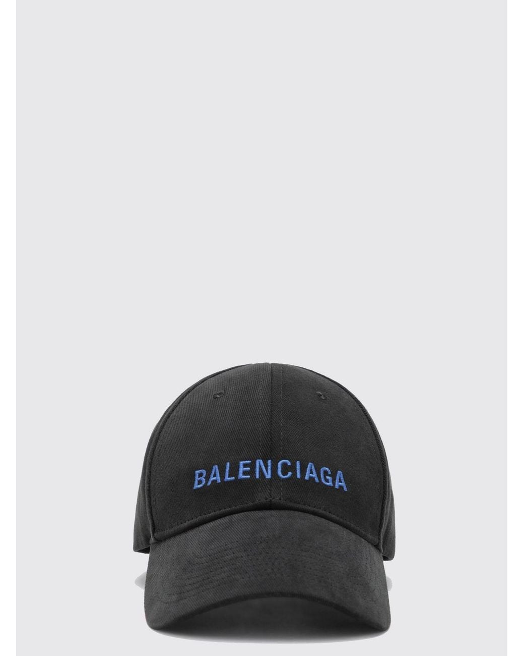 Cappello Da Baseball di Balenciaga in Black da Uomo