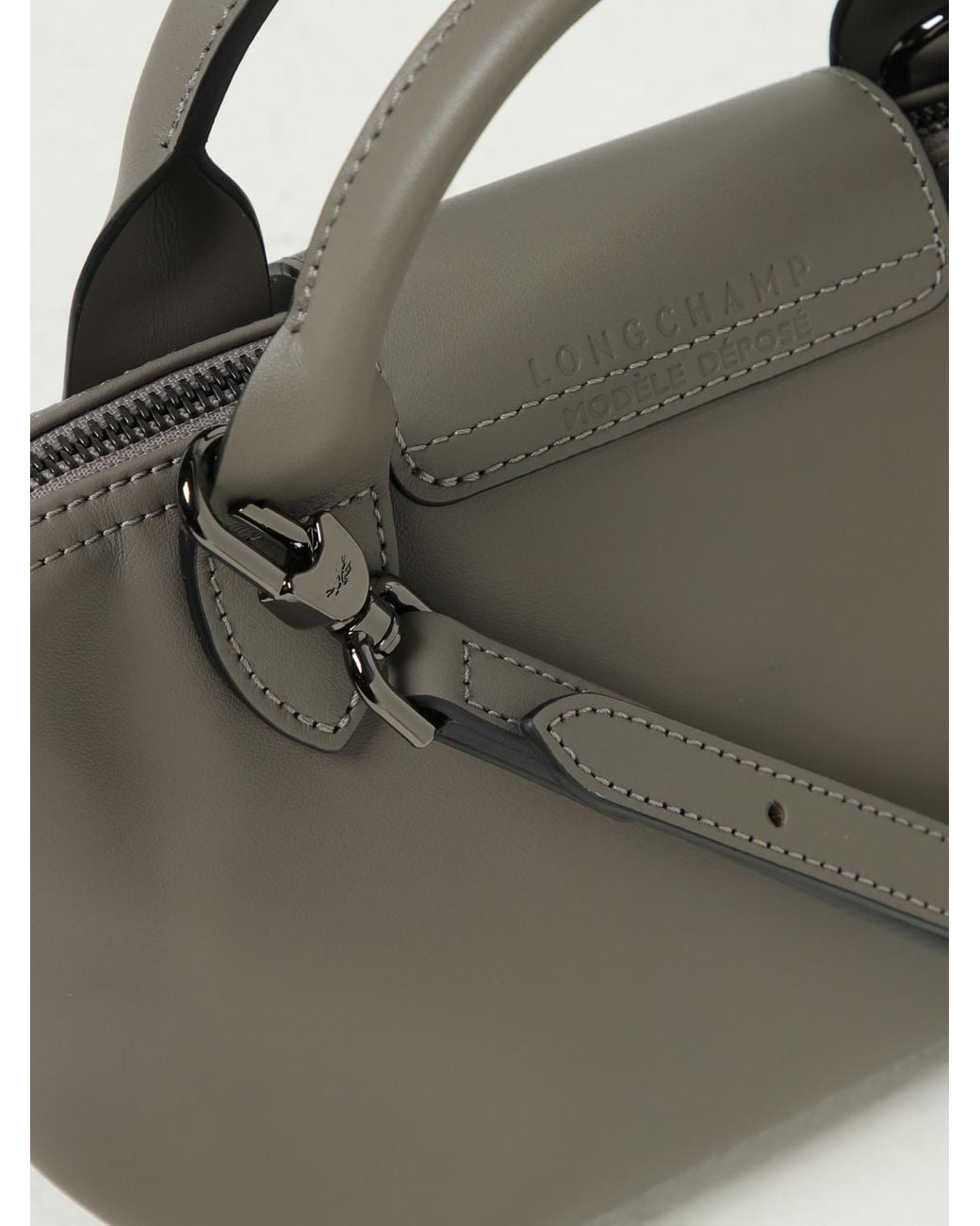 Longchamp Multicolor Le Pliage Xtra Xs Leather Bag