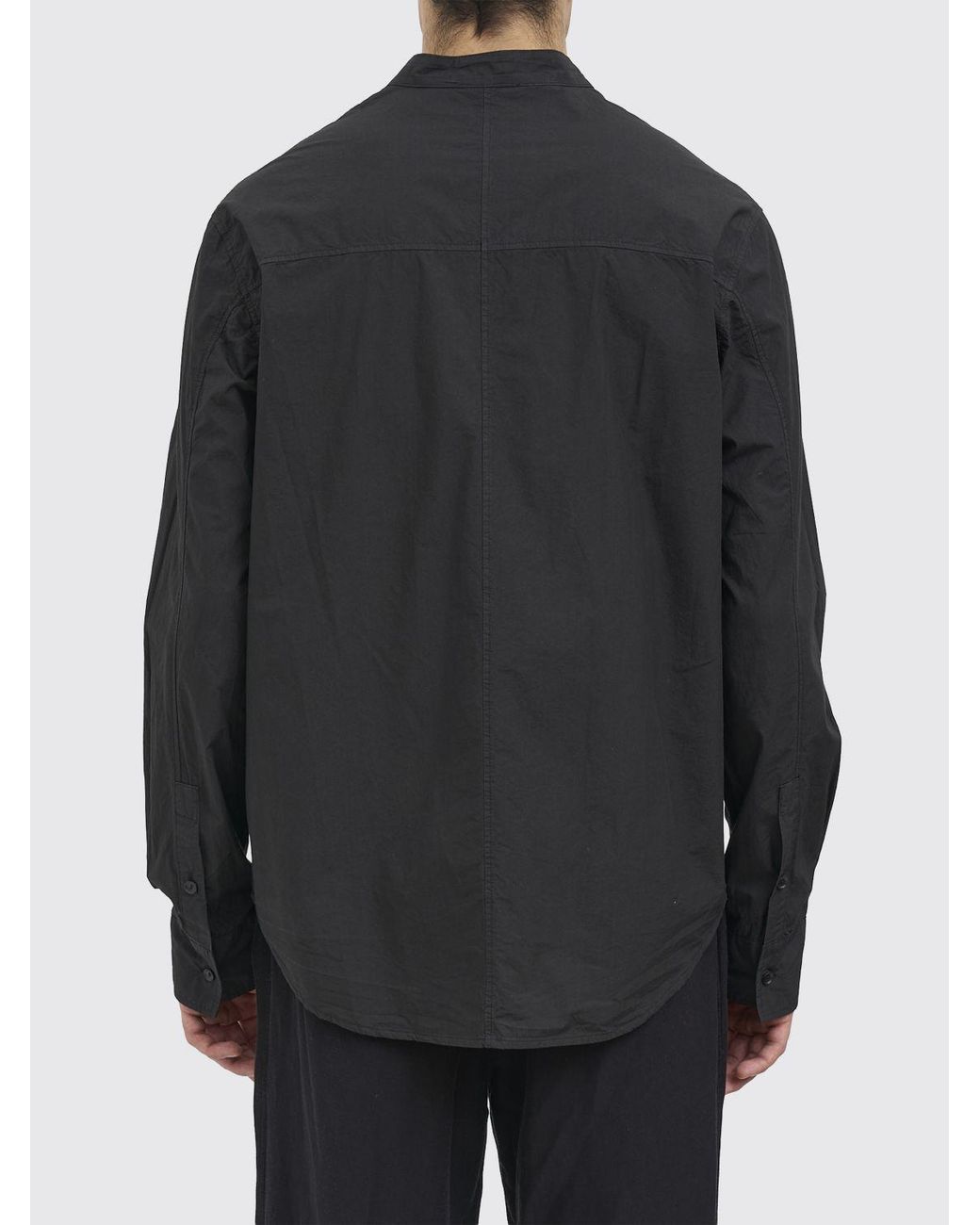Andrea Ya'aqov Gray Shirt for men