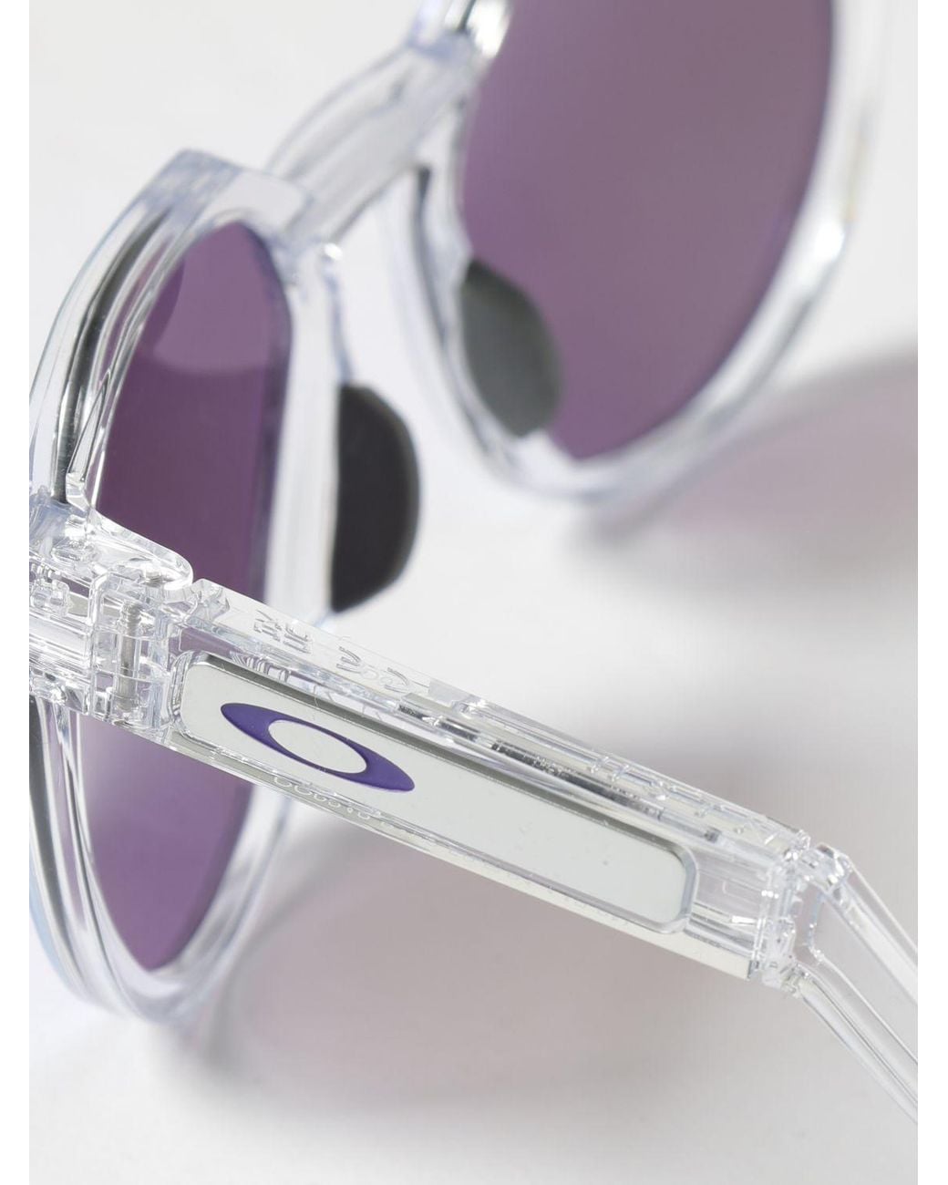 Oakley Purple Sunglasses for men