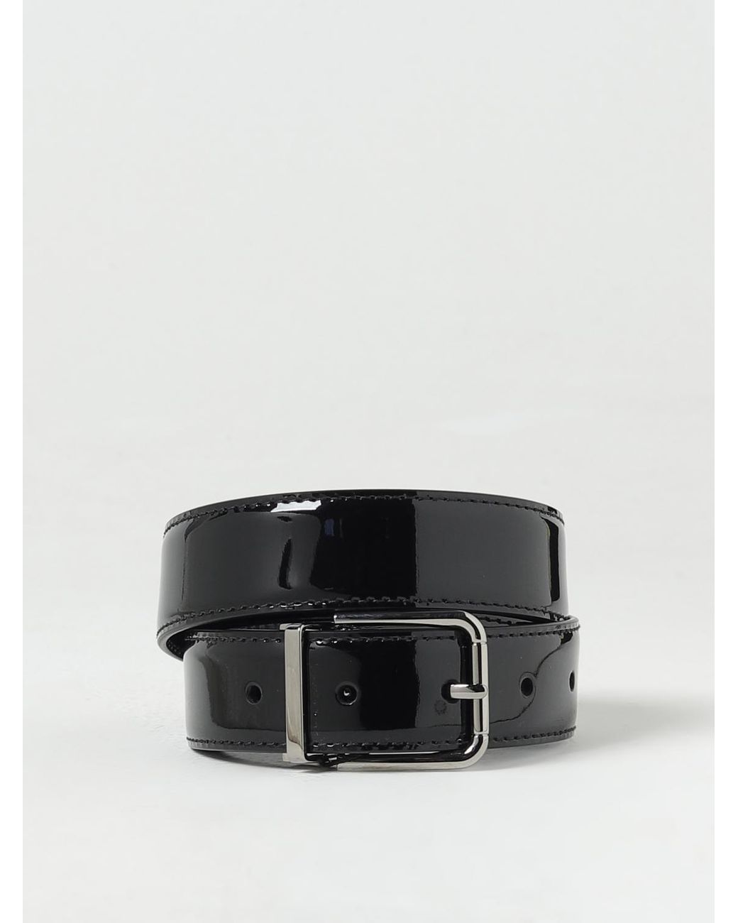 Dolce & Gabbana Black Belt for men
