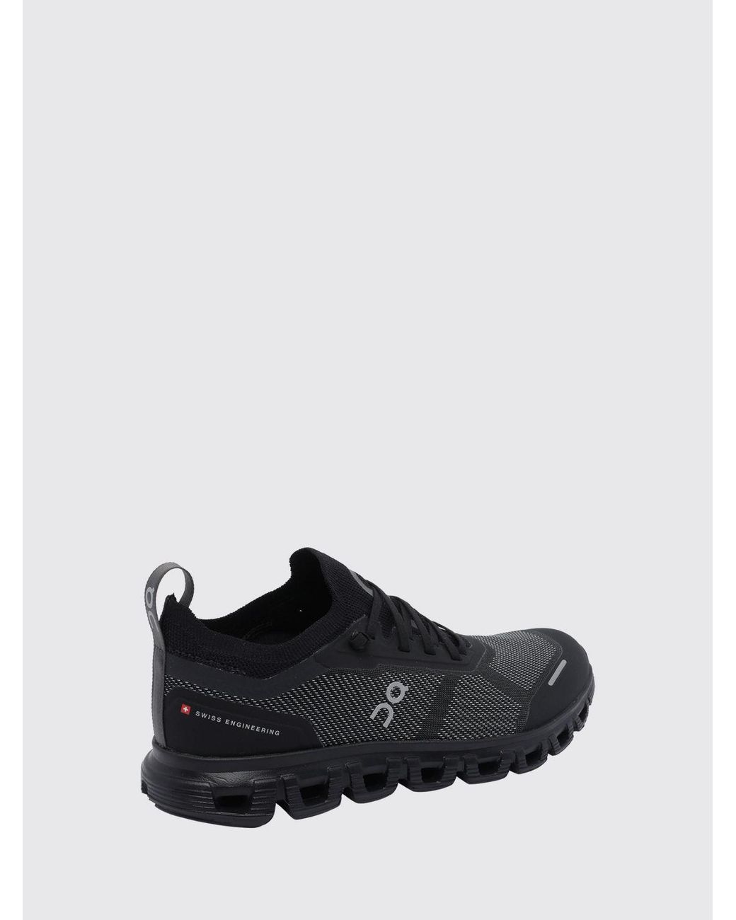 On Shoes Black Cloud 6 Versa Slip-On Trainers for men