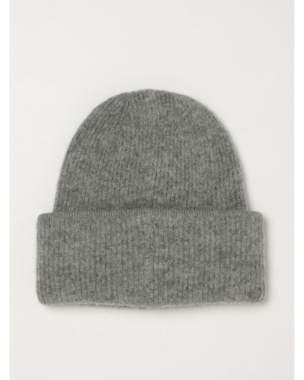 Jacquemus Gray Hat