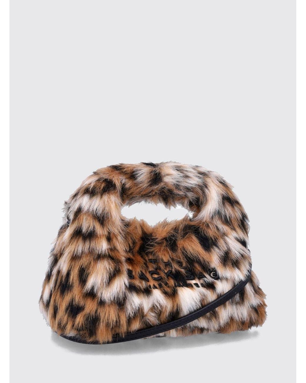 Marc Jacobs Brown Shoulder Bag