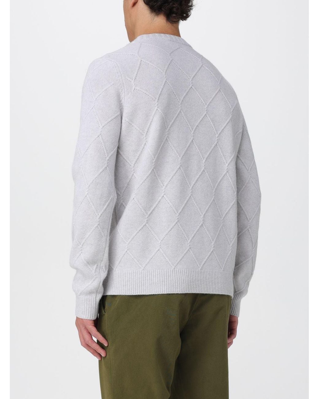 Pull Homme XC pour homme en coloris Gray