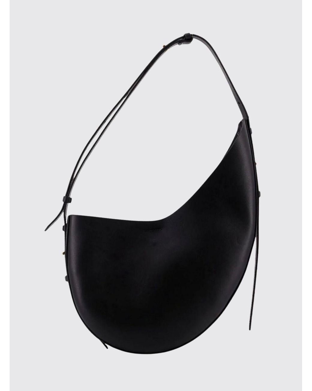 Soeur Black Winona Leather Bag