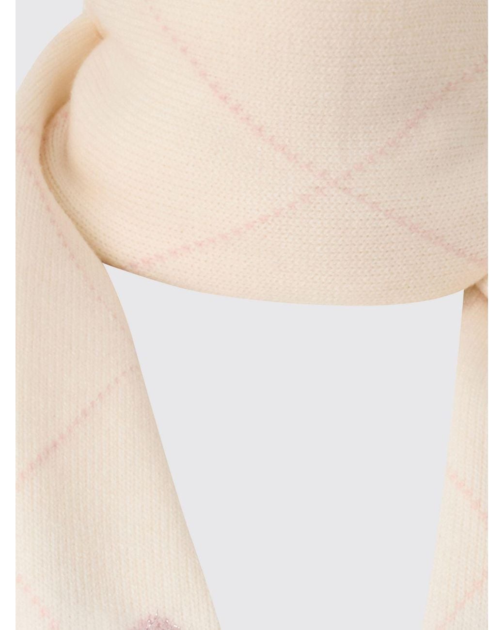 Sciarpa Donna di Twinset in White