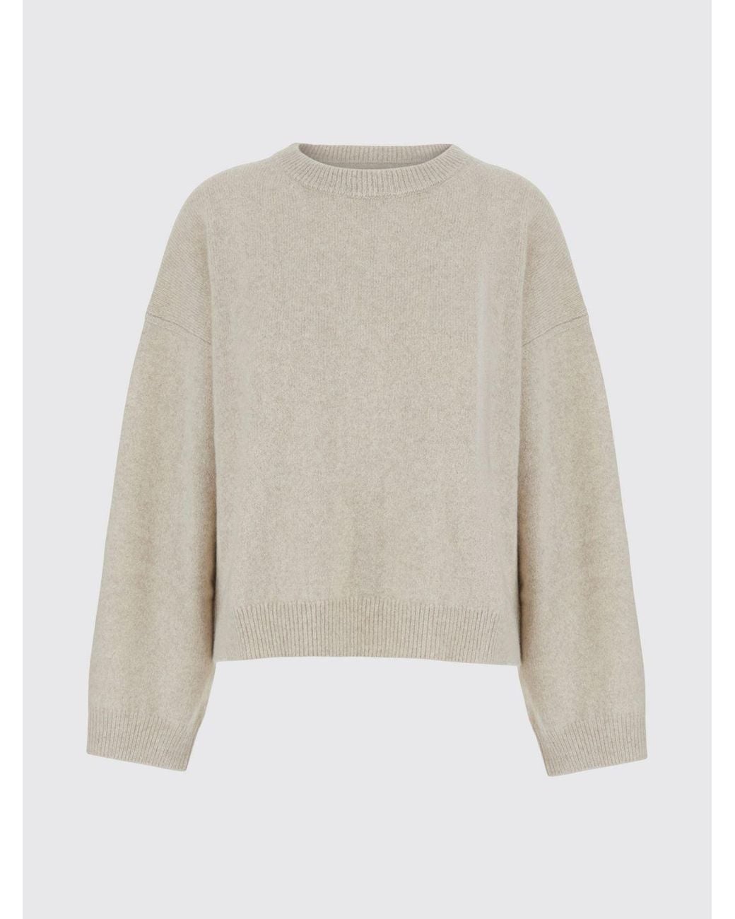 Loulou de Saison Natural Sweater