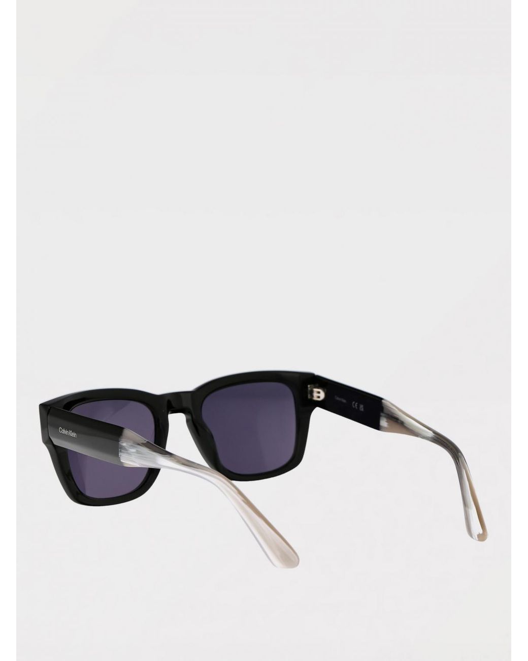 Calvin Klein White Ck23539S Acetate Sunglasses