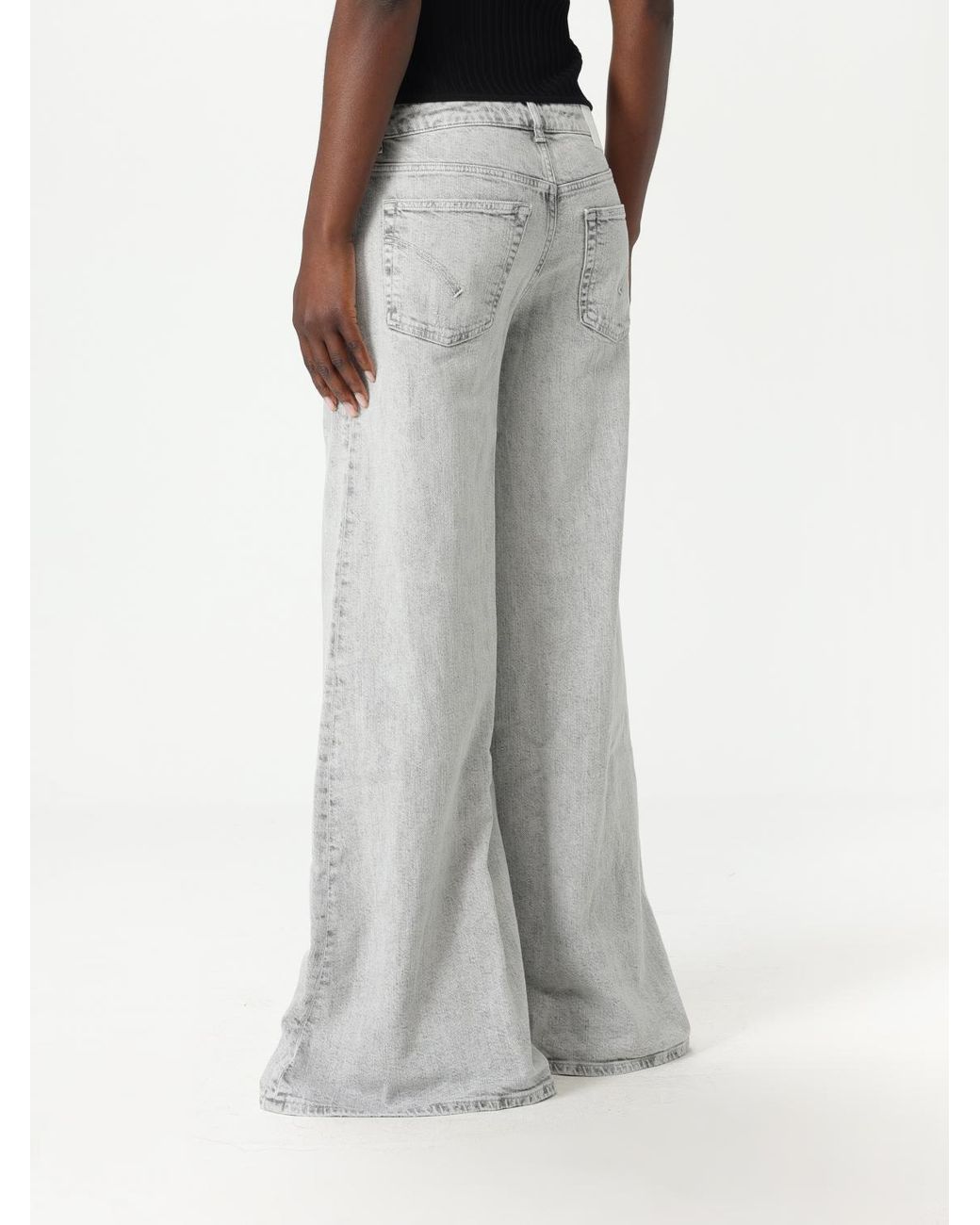 Dondup Gray Jeans