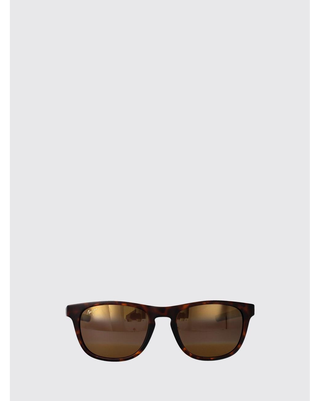 Maui Jim White Acetate Sunglasses for men