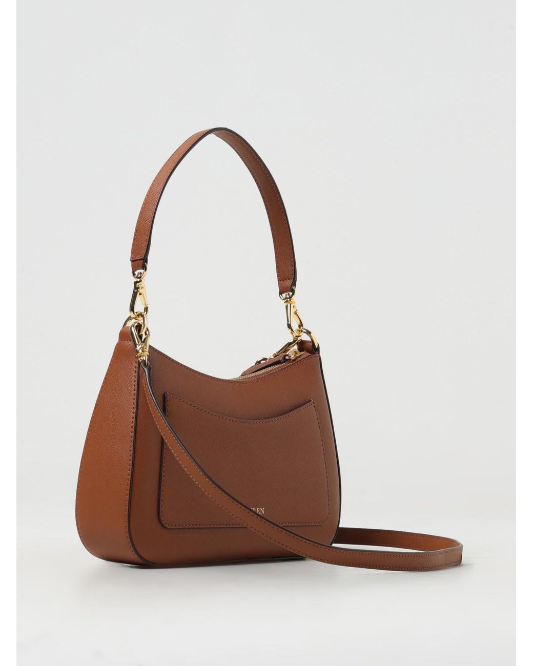 Ralph Lauren Brown Shoulder Bag
