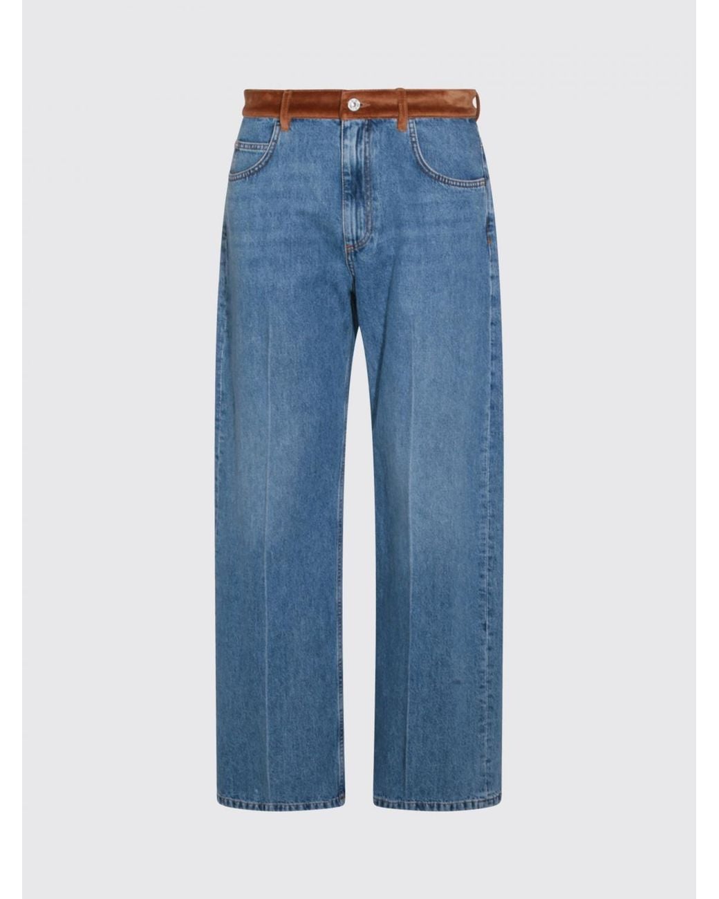 Marni Blue Jeans for men