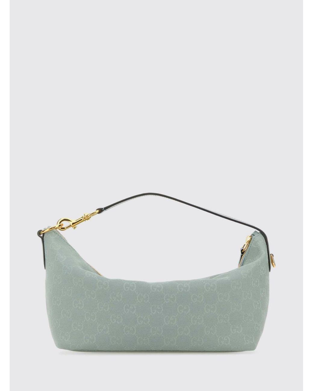 Gucci Gray Vanity Handbag