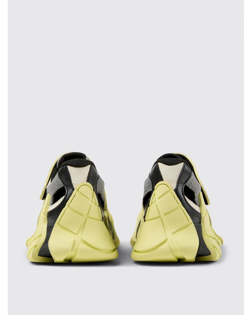 CAMPERLAB Yellow Schuhe Damen