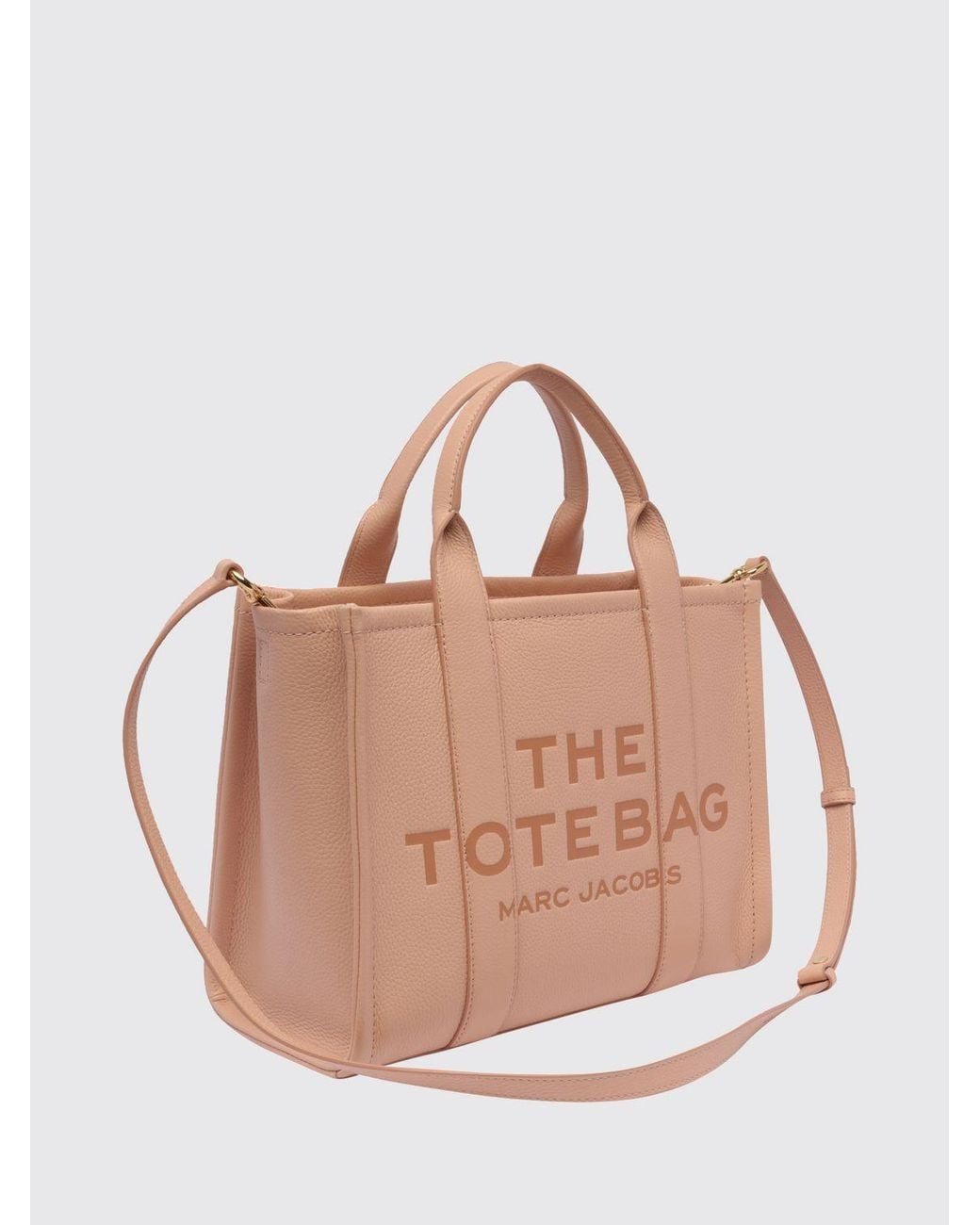 Marc Jacobs Natural The Medium Tote Bag