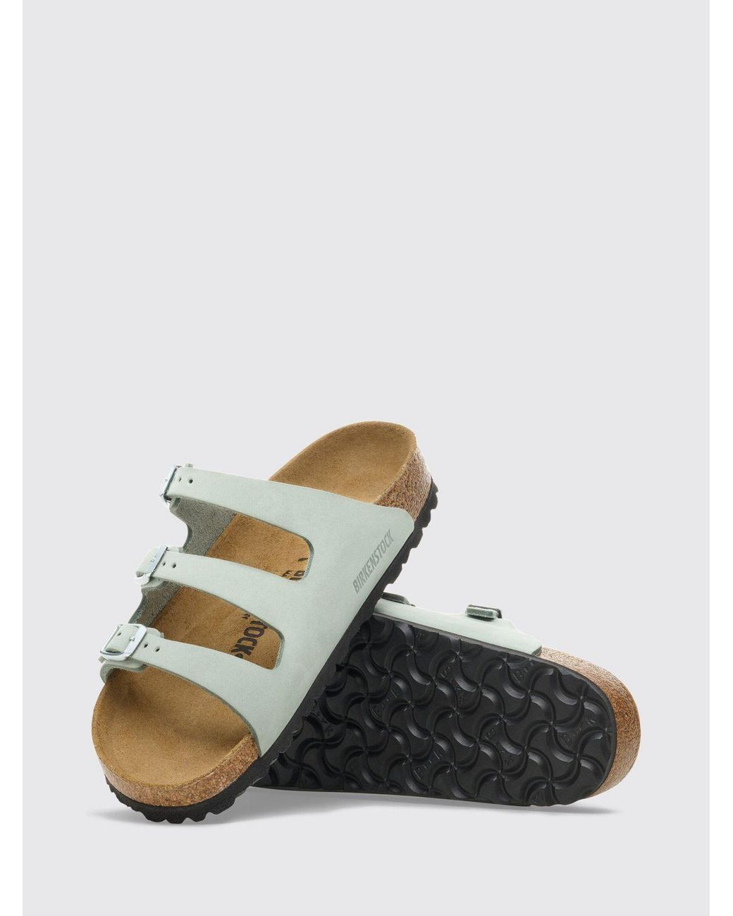 Birkenstock White Shoes