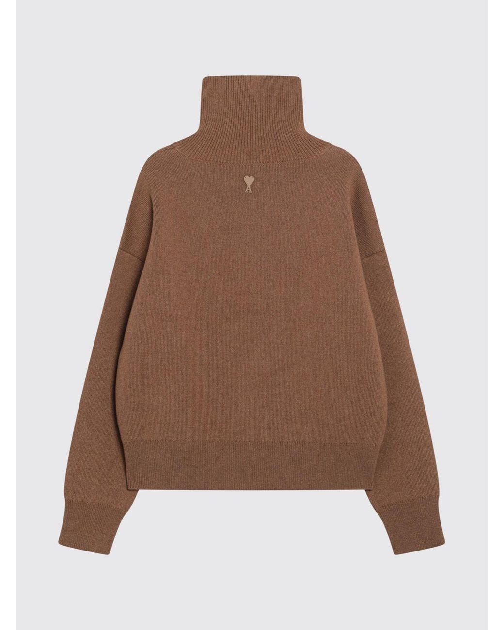 AMI Blue Sweater