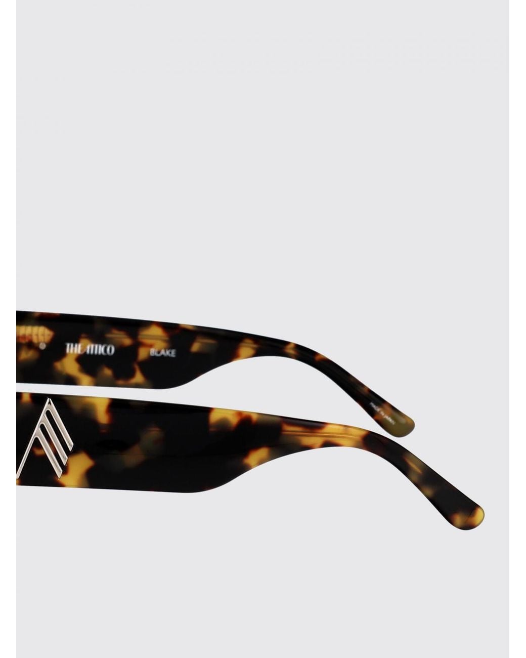 The Attico Natural Sunglasses C7