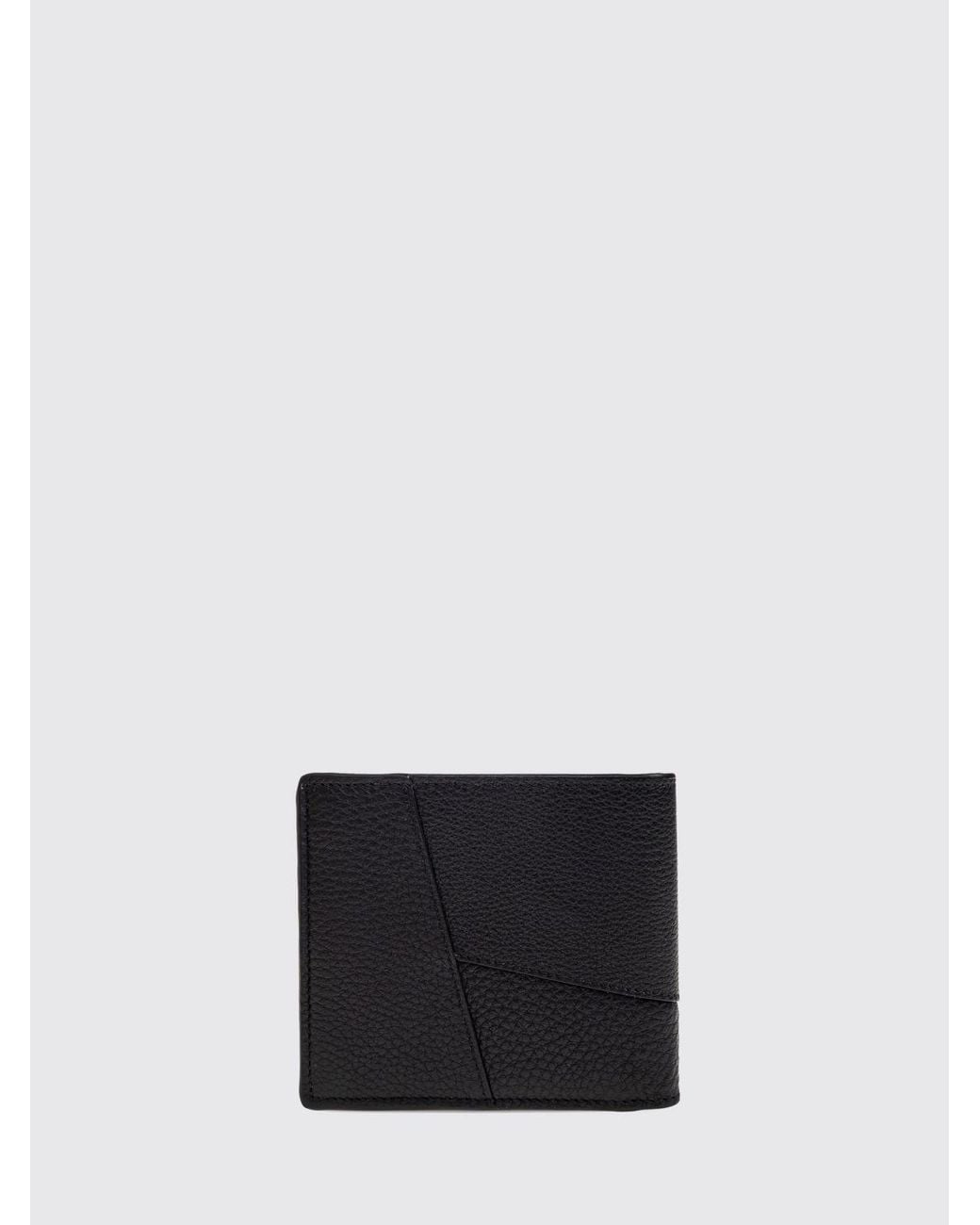 Loewe White Wallet for men