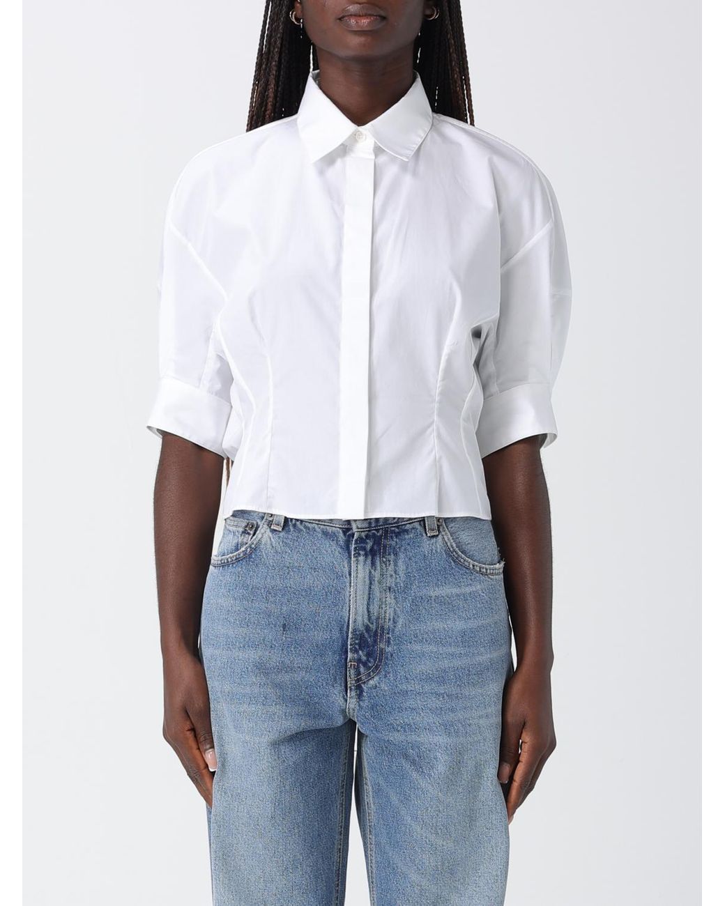 Camisa De Algodón Marni de color White