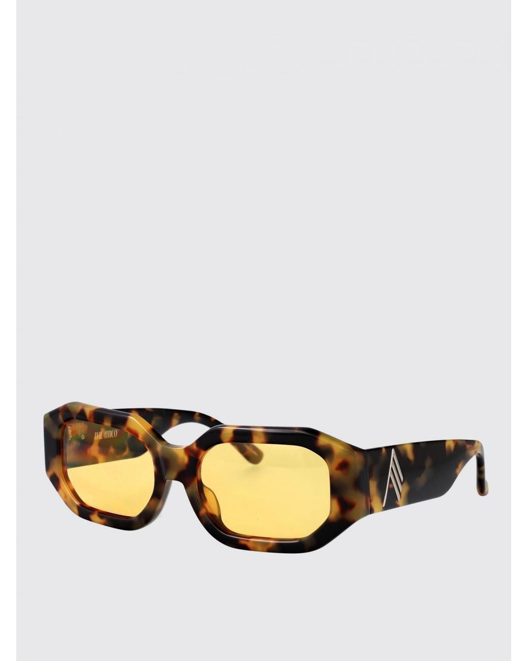 The Attico Natural Sunglasses C7