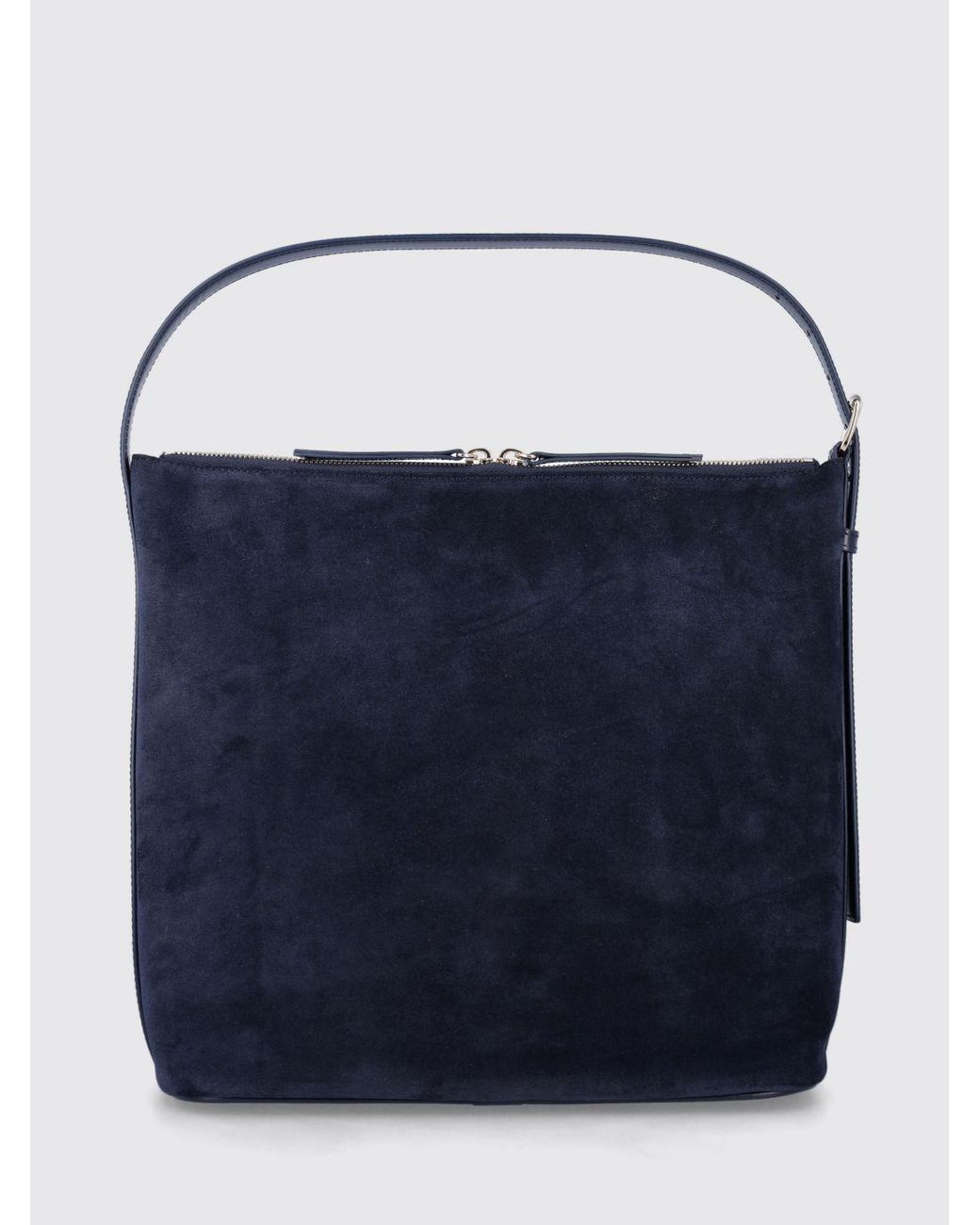 Borsa A Spalla Vera di A.P.C. in Blue