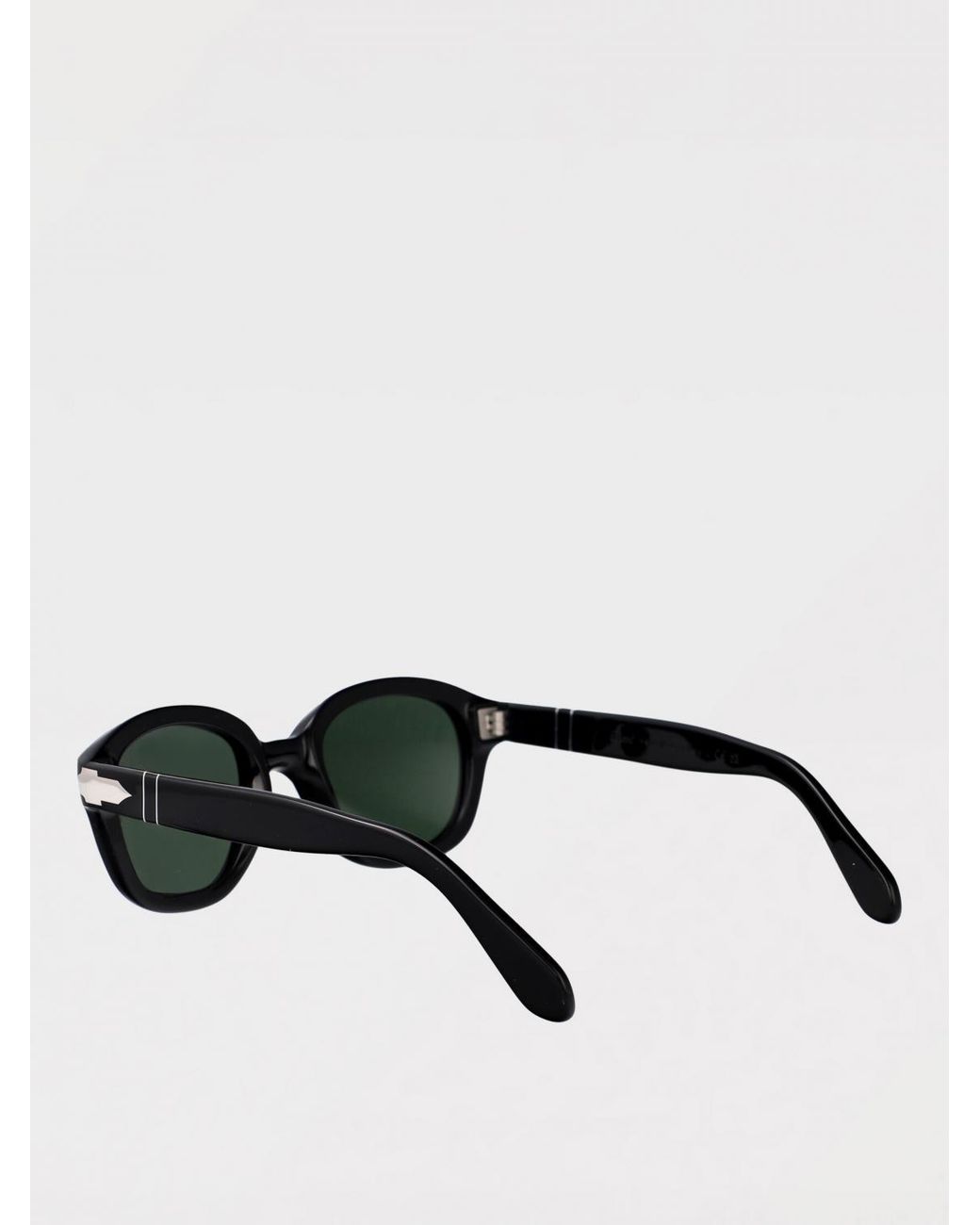 Persol Black Acetate Sunglasses