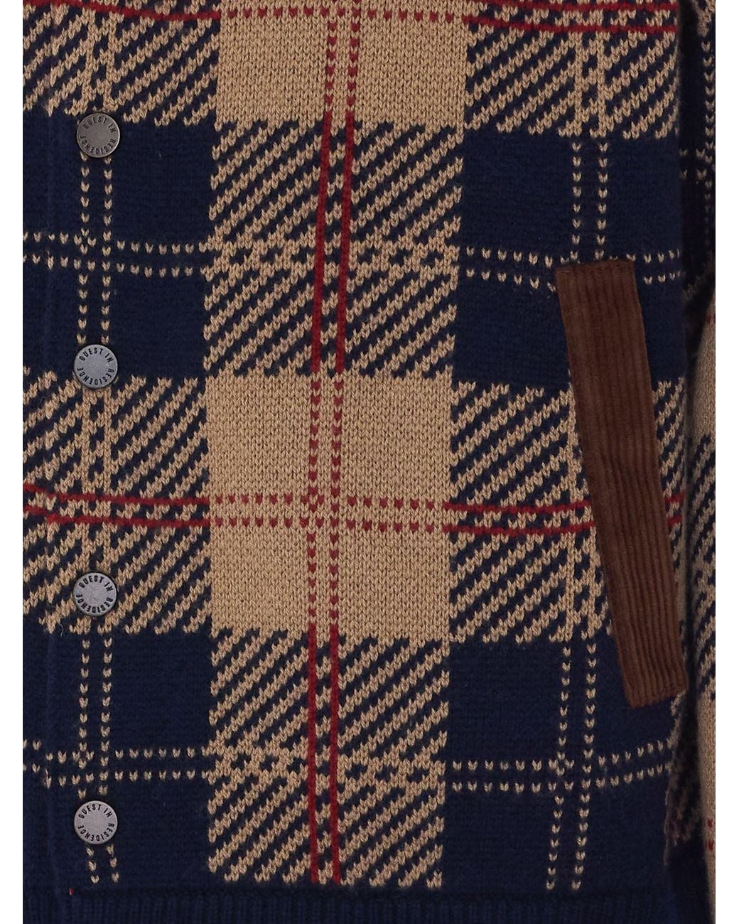 Guest In Residence Blue Guest for men