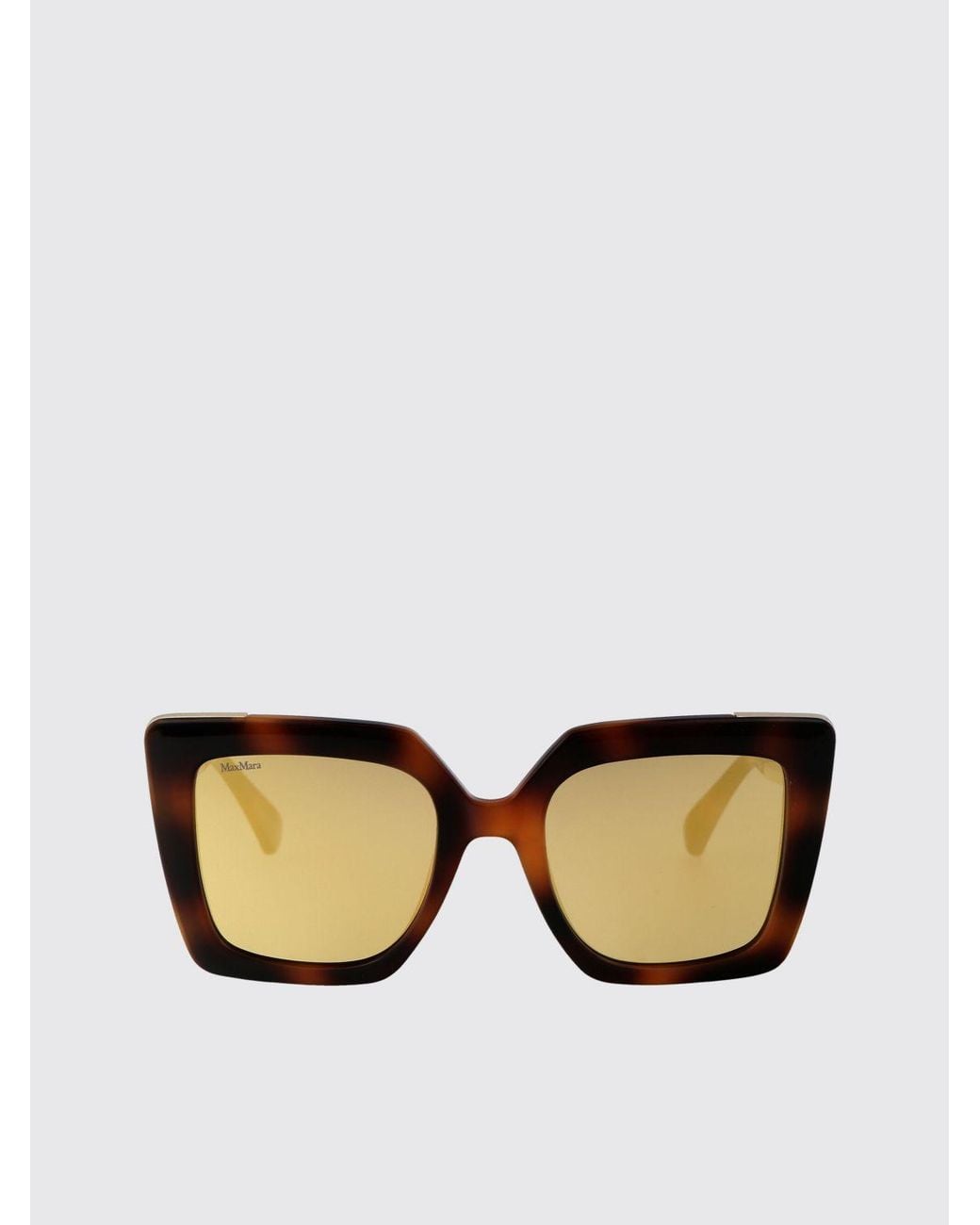 Max Mara Natural Sunglasses for men