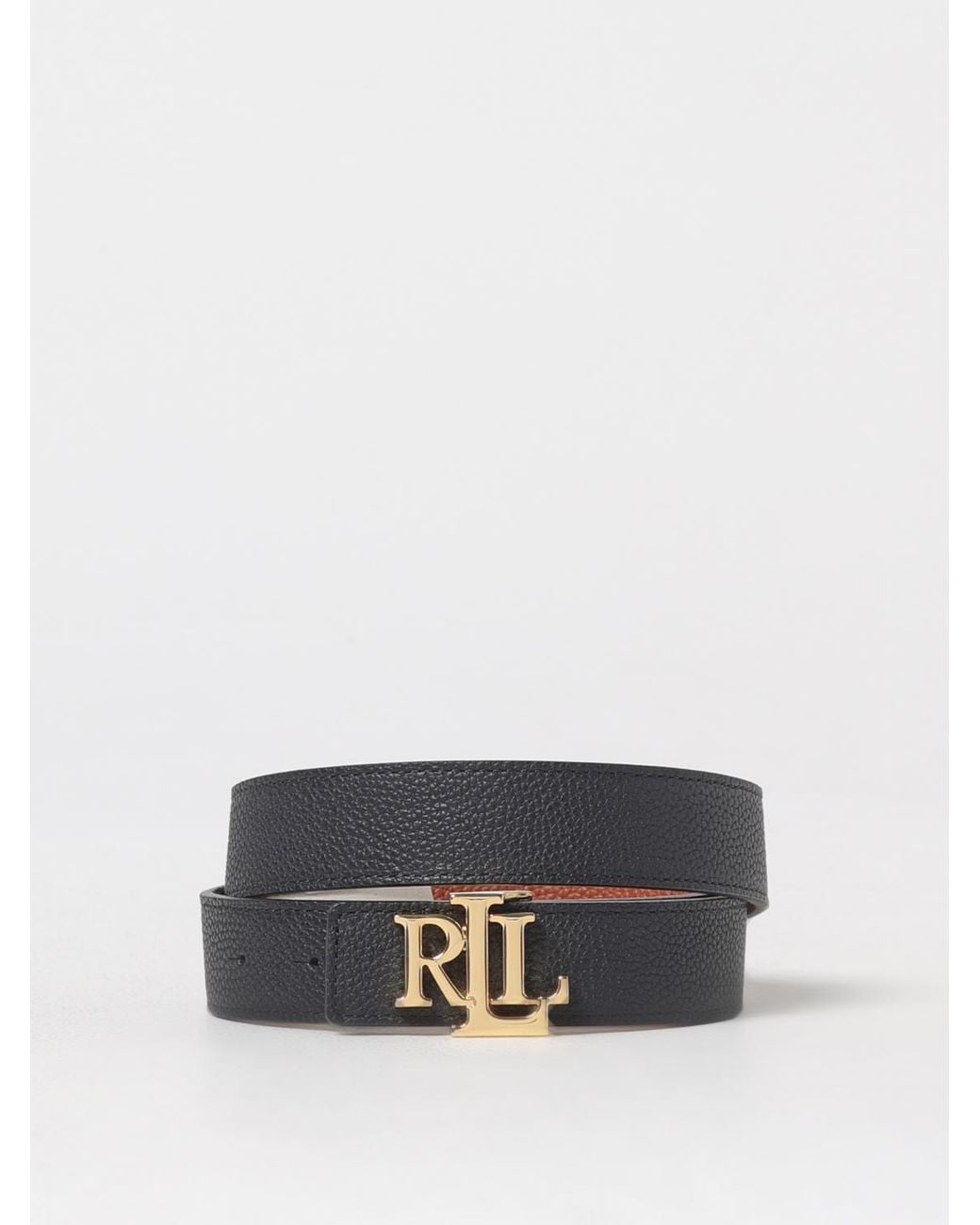 Ralph Lauren White Belt