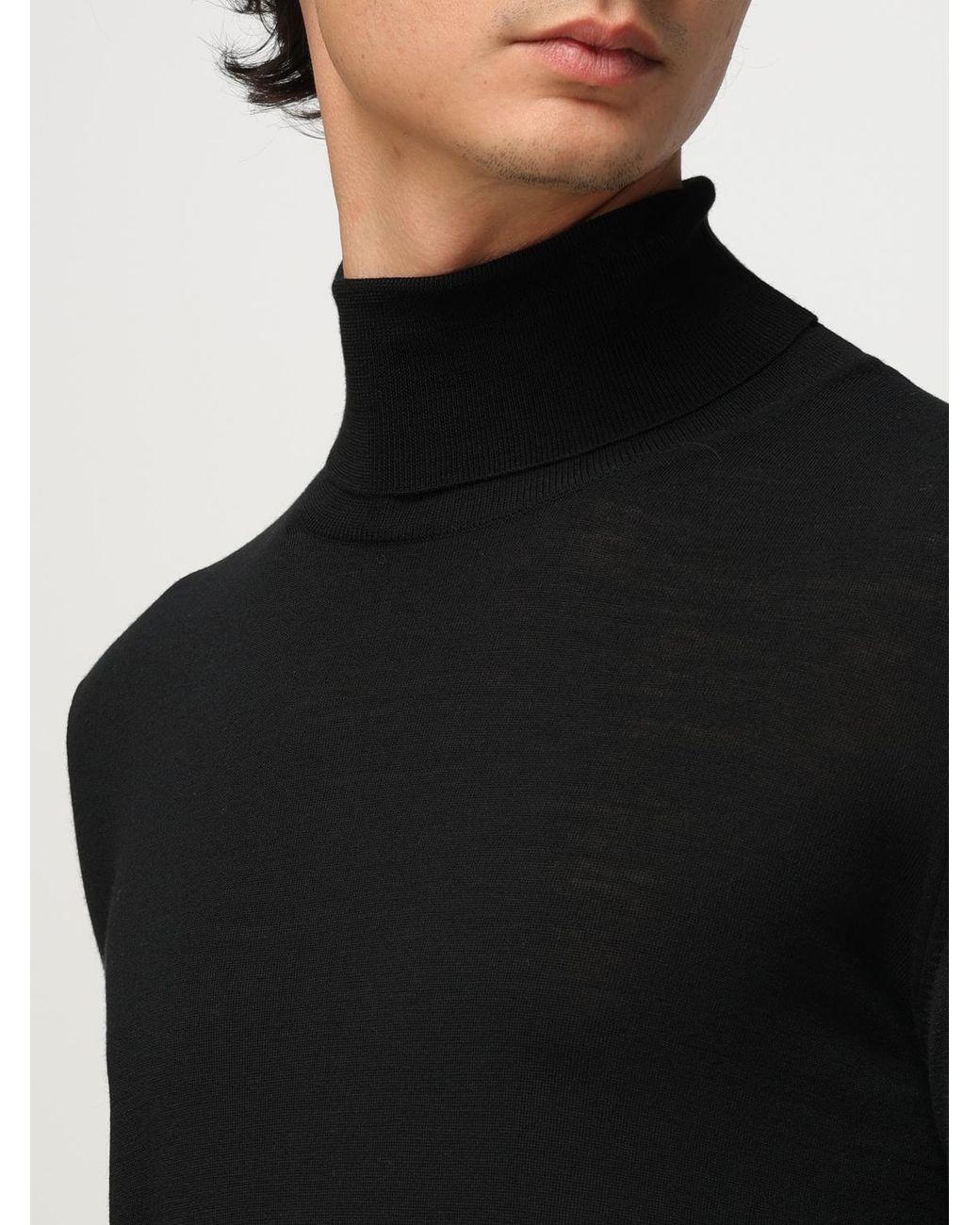 Pull Homme Barena pour homme en coloris Black