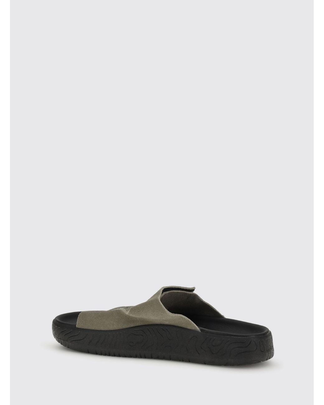 Veja Multicolor Etna Suede Sandal for men