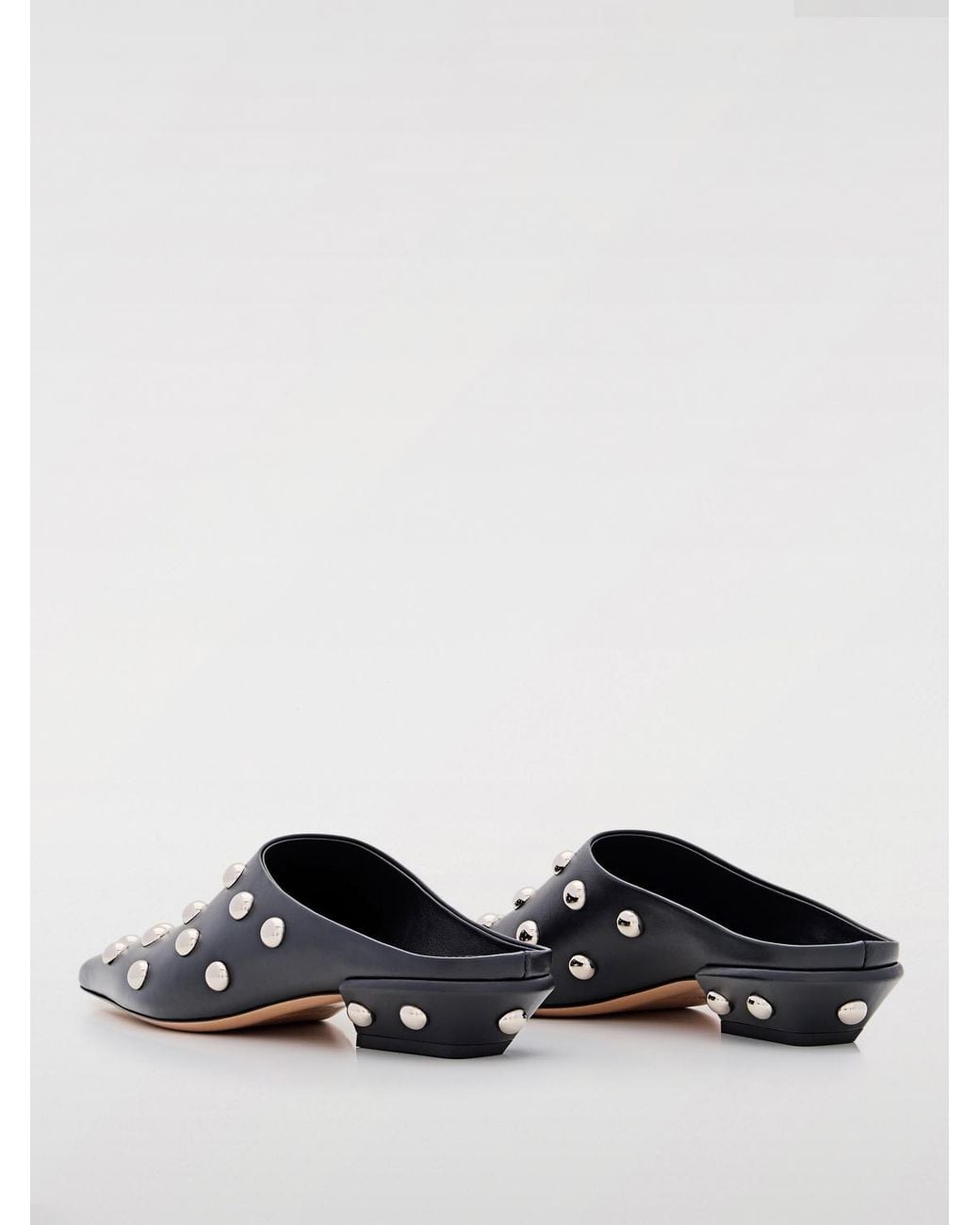 Paris Texas White Loafers