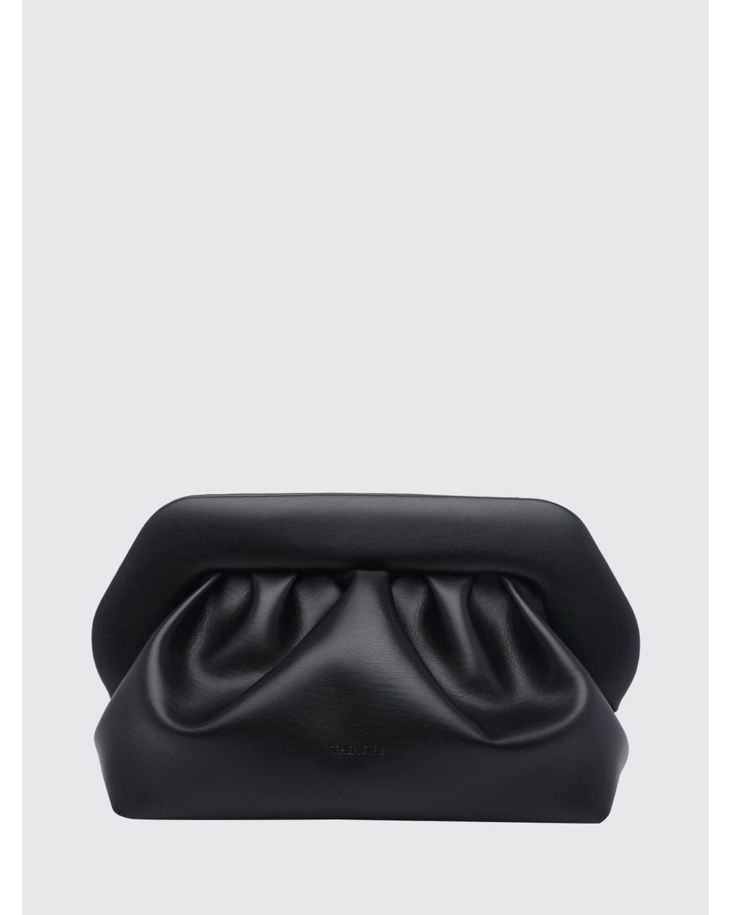 THEMOIRÈ Black ThemoirÈ Clutch